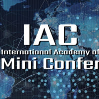 International Academy of CIO (IAC) 2021 Mini Conference