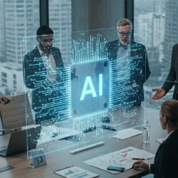 AI Proxy Wars: The Struggle For Control Of Corporate Adoption And Use Of Artificial Intelligence Technologies — Article by Gary Rinkerman