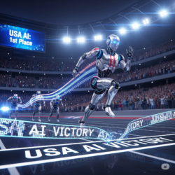 Winning the Race: America’s AI Action Plan — Article by Gary Rinkerman