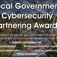 First Annual Local Government Cybersecurity Partnering Awards