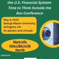 Escalating Cyber Threats to U.S. Financial System Conference – In person and virtual